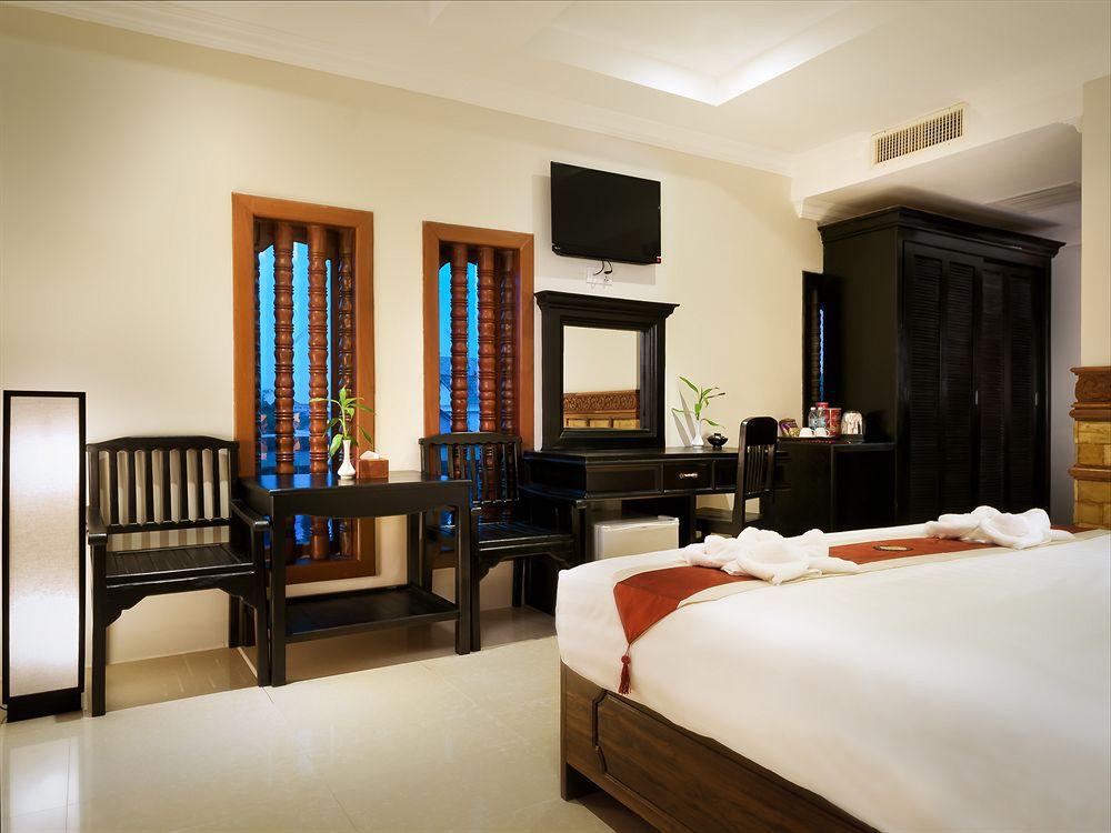 160 Angkor Villa 시엠리아프 외부 사진