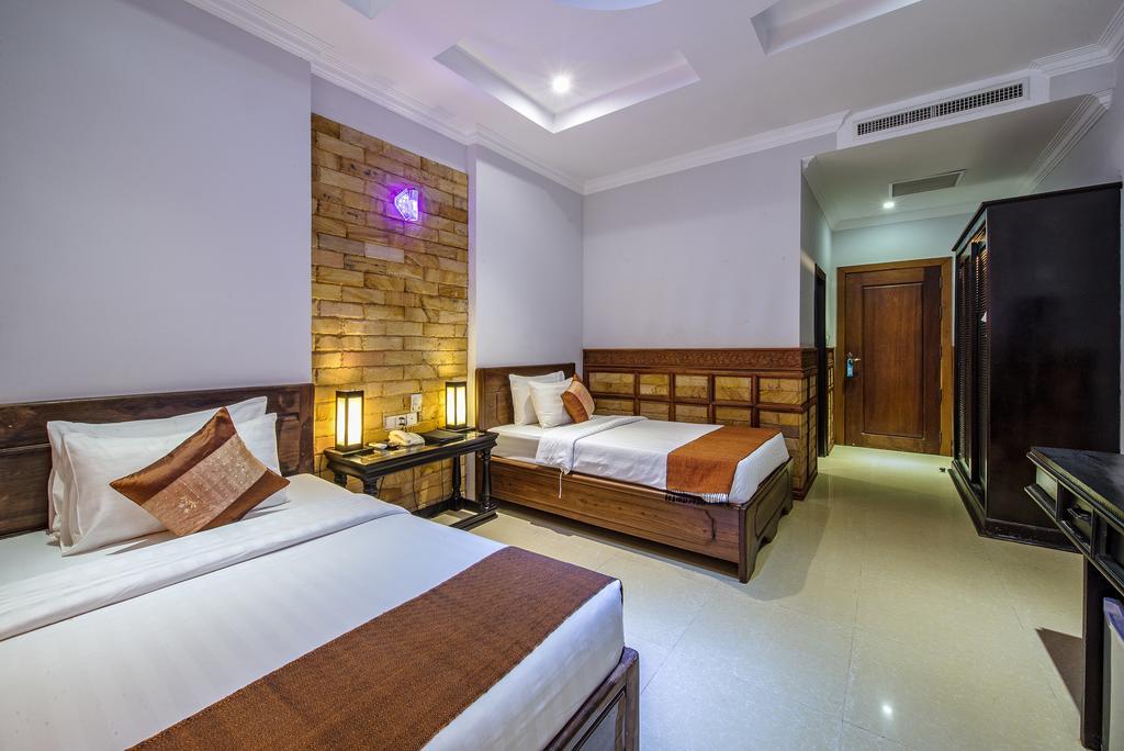 160 Angkor Villa 시엠리아프 외부 사진