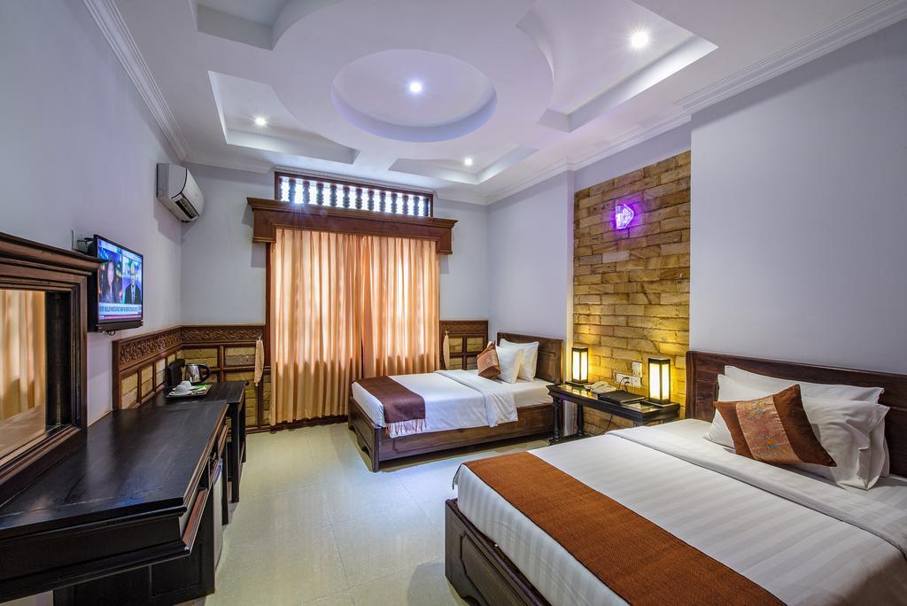 160 Angkor Villa 시엠리아프 외부 사진