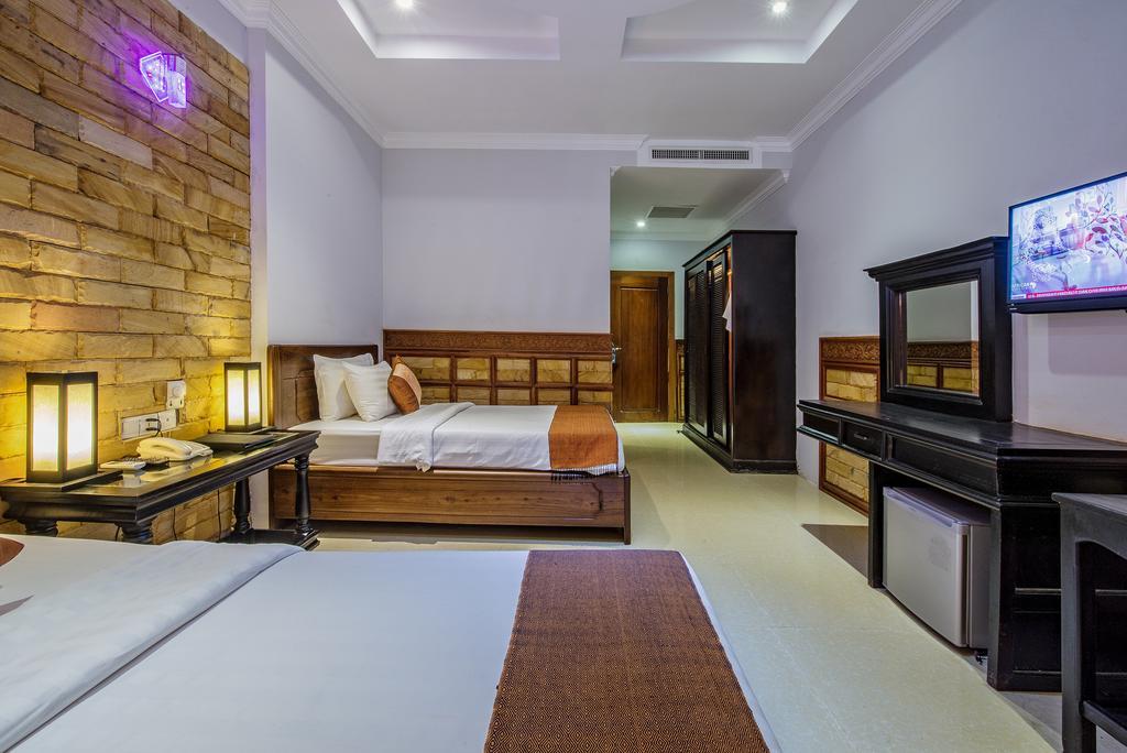 160 Angkor Villa 시엠리아프 외부 사진