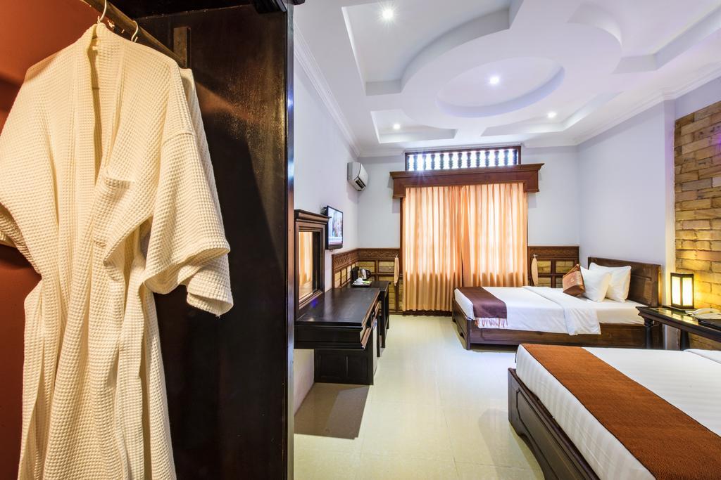160 Angkor Villa 시엠리아프 외부 사진