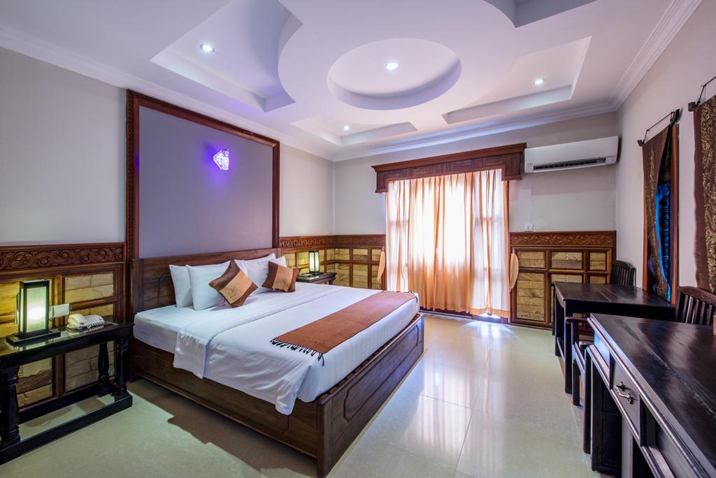 160 Angkor Villa 시엠리아프 외부 사진
