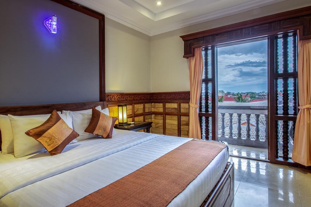 160 Angkor Villa 시엠리아프 외부 사진