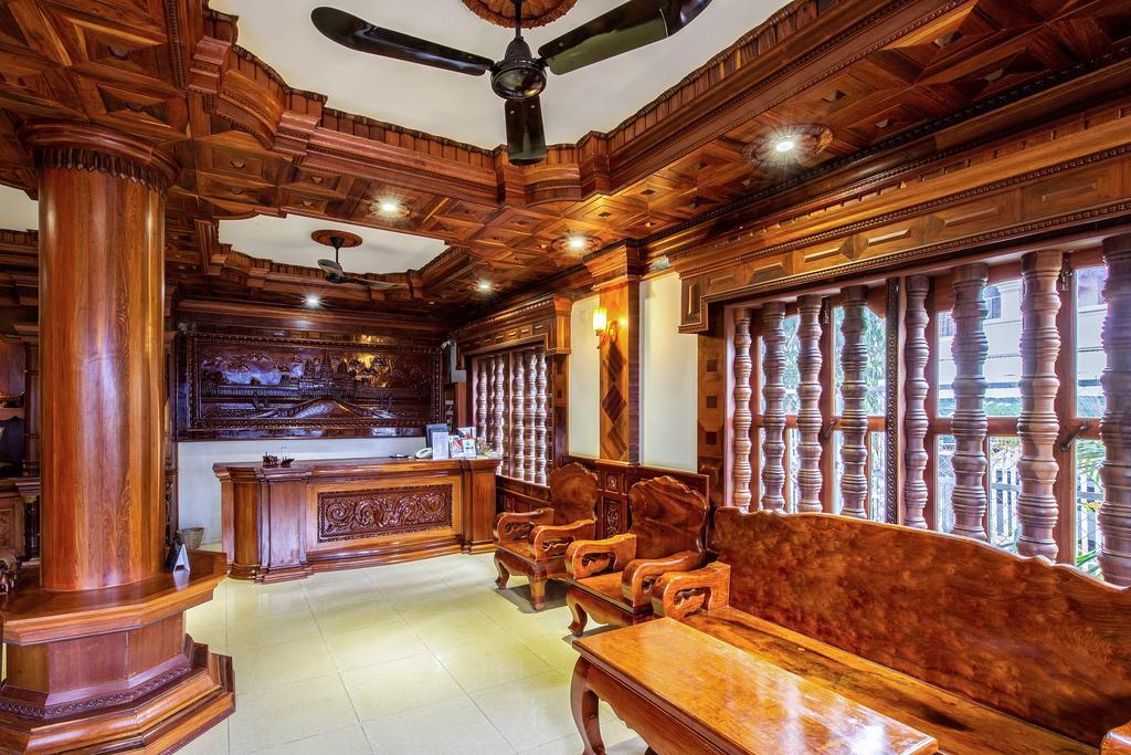 160 Angkor Villa 시엠리아프 외부 사진