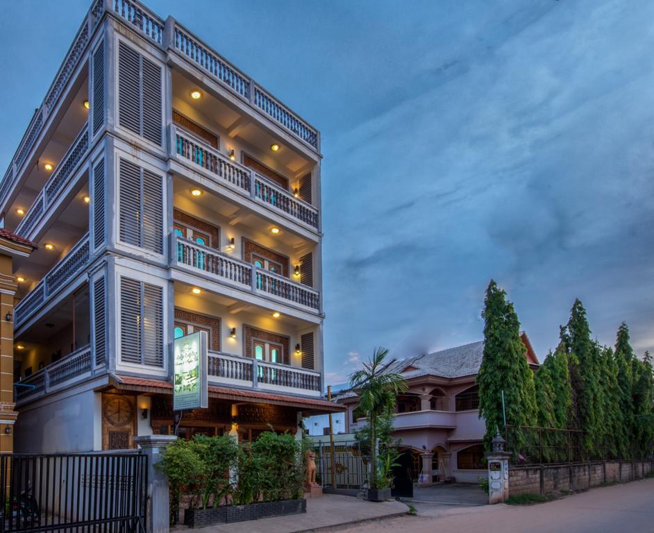 160 Angkor Villa 시엠리아프 외부 사진