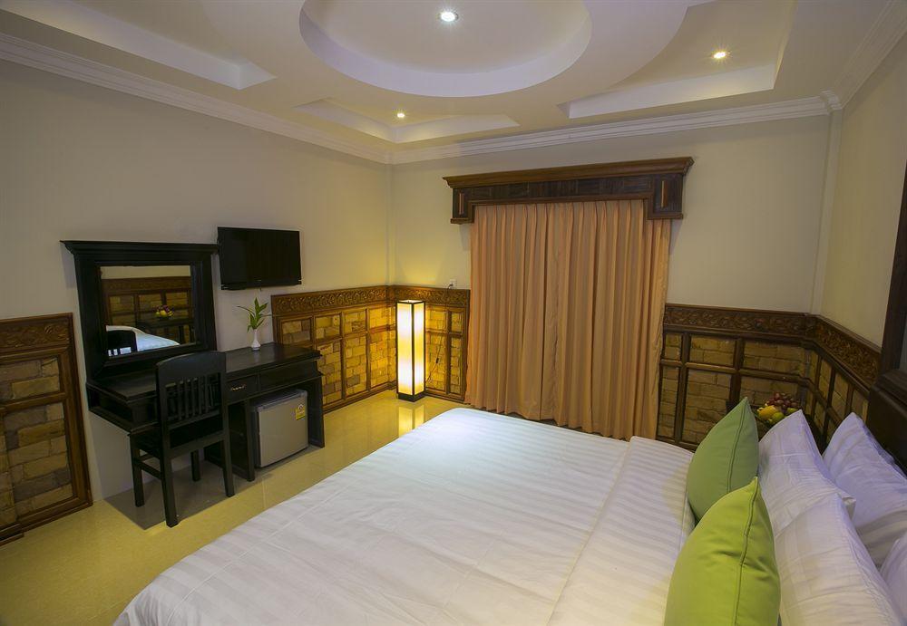 160 Angkor Villa 시엠리아프 외부 사진