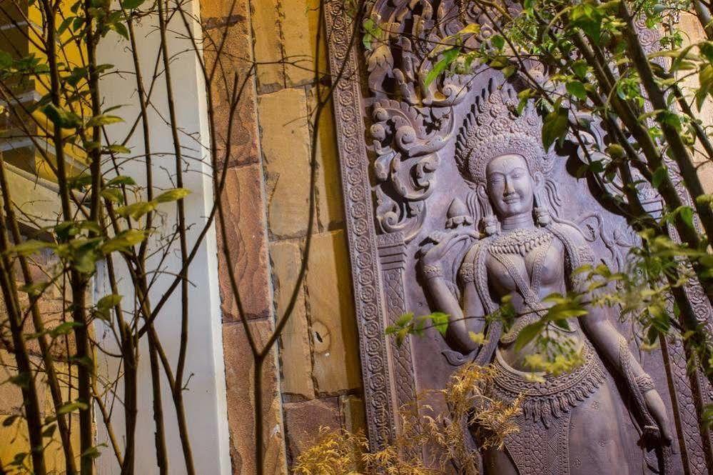160 Angkor Villa 시엠리아프 외부 사진