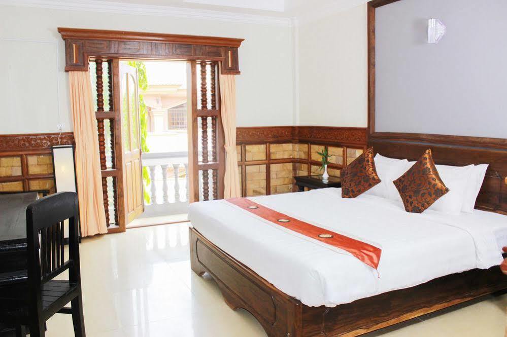 160 Angkor Villa 시엠리아프 외부 사진