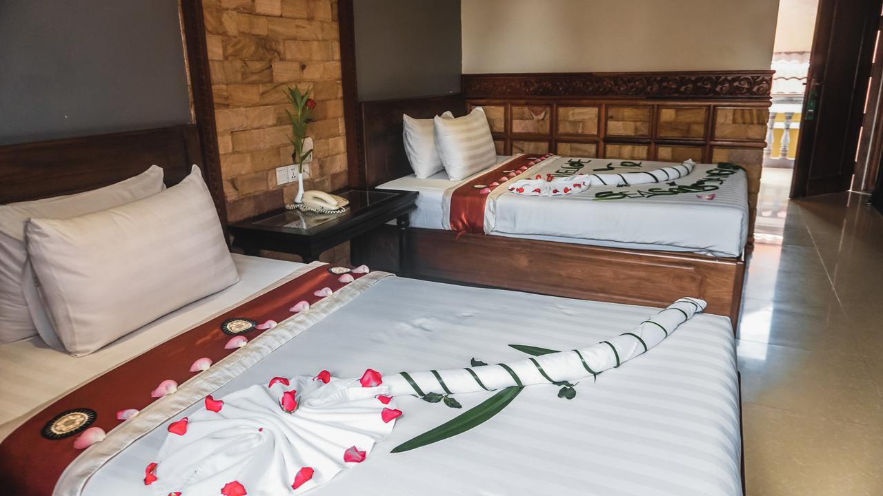 160 Angkor Villa 시엠리아프 외부 사진