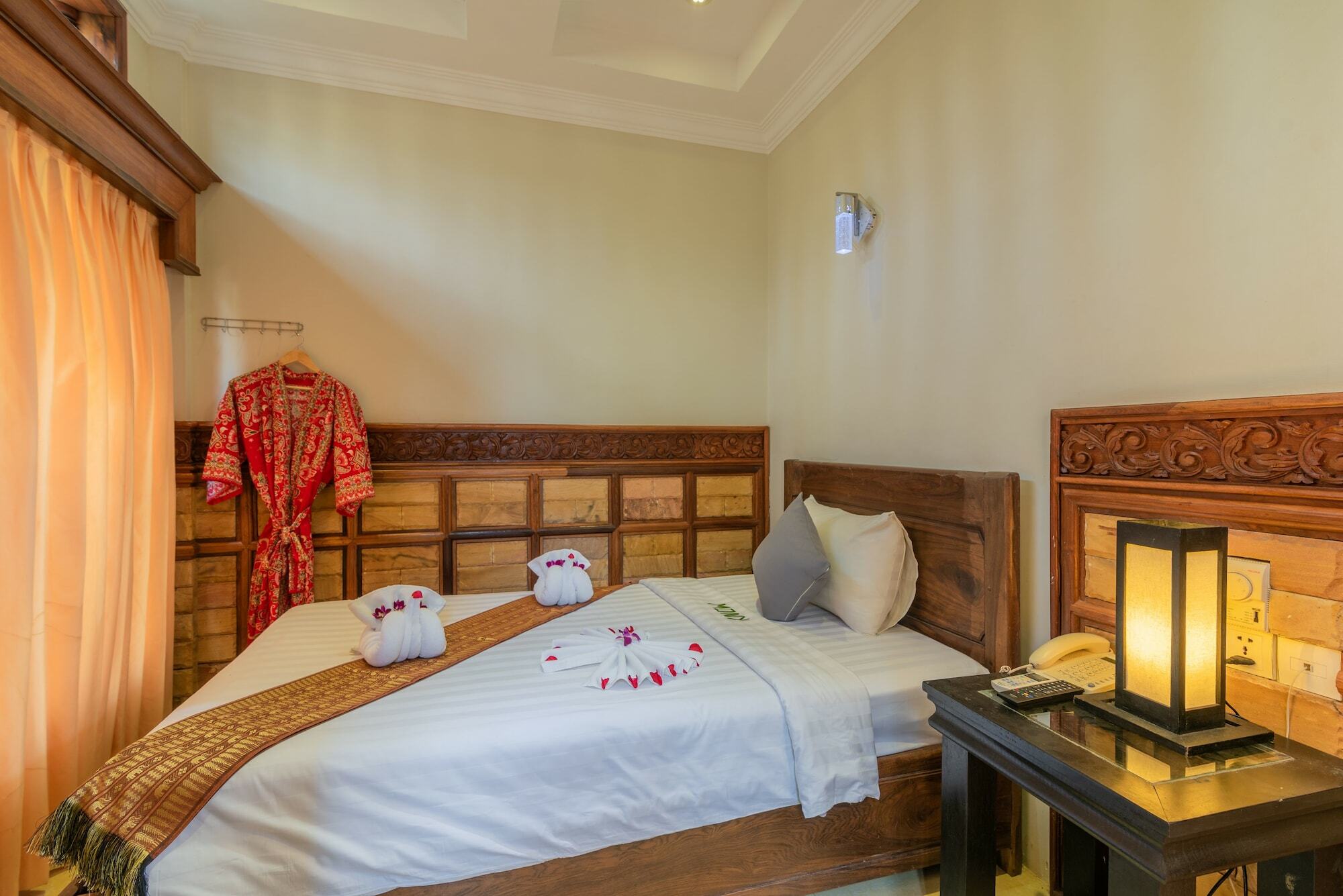 160 Angkor Villa 시엠리아프 외부 사진