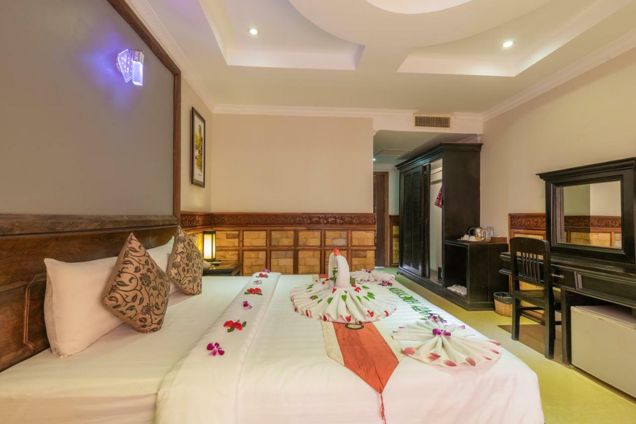 160 Angkor Villa 시엠리아프 외부 사진