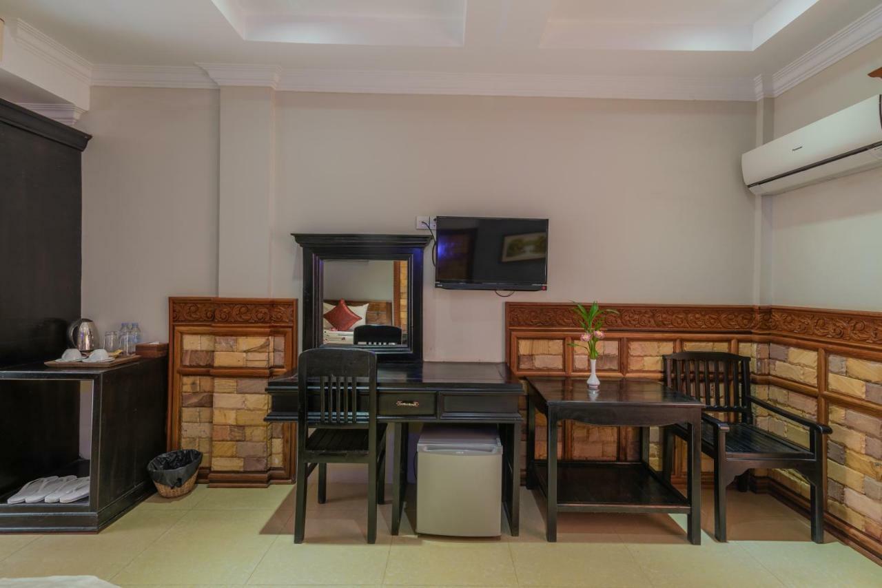 160 Angkor Villa 시엠리아프 외부 사진