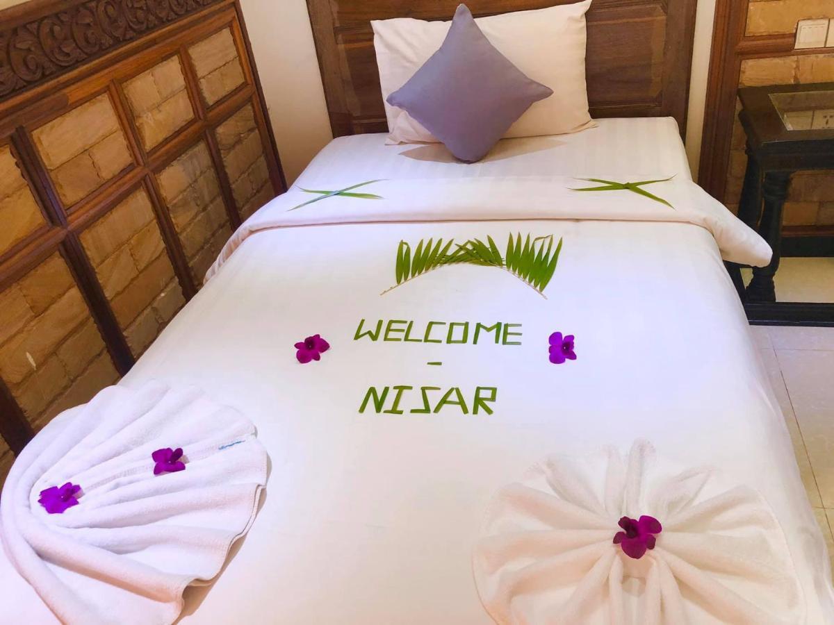 160 Angkor Villa 시엠리아프 외부 사진