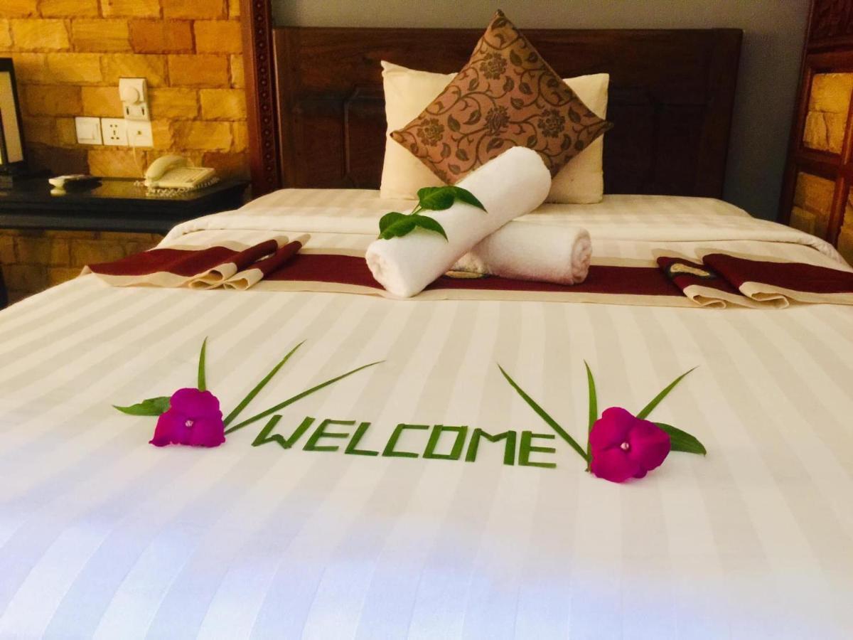 160 Angkor Villa 시엠리아프 외부 사진