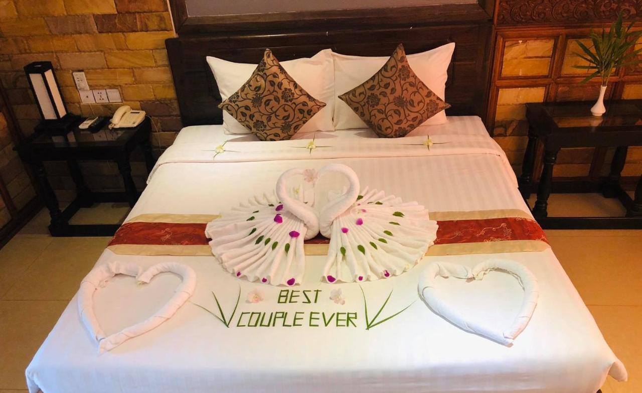 160 Angkor Villa 시엠리아프 외부 사진